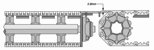 Apẹrẹ-Specification-of-Side-Gbigbe lọ kiri