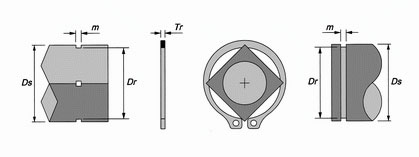 Holder-ringer