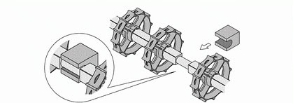 Ienfâldich-Auxiliary-Bearing